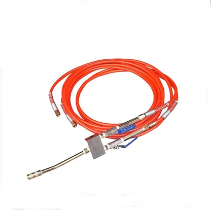 110v 220v двухкомпонентные полиуретановые инжекционные насосы