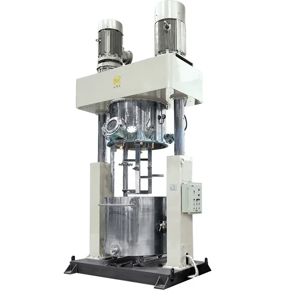polyurethane sealant Mixing machine DLH-600L PLANETARY DISPERSING POWER MIXER Silicone sealant mixing