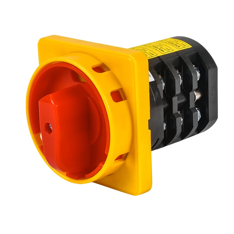 Rotary Switch HZ5-20 M05-3-GSA Cam Switch