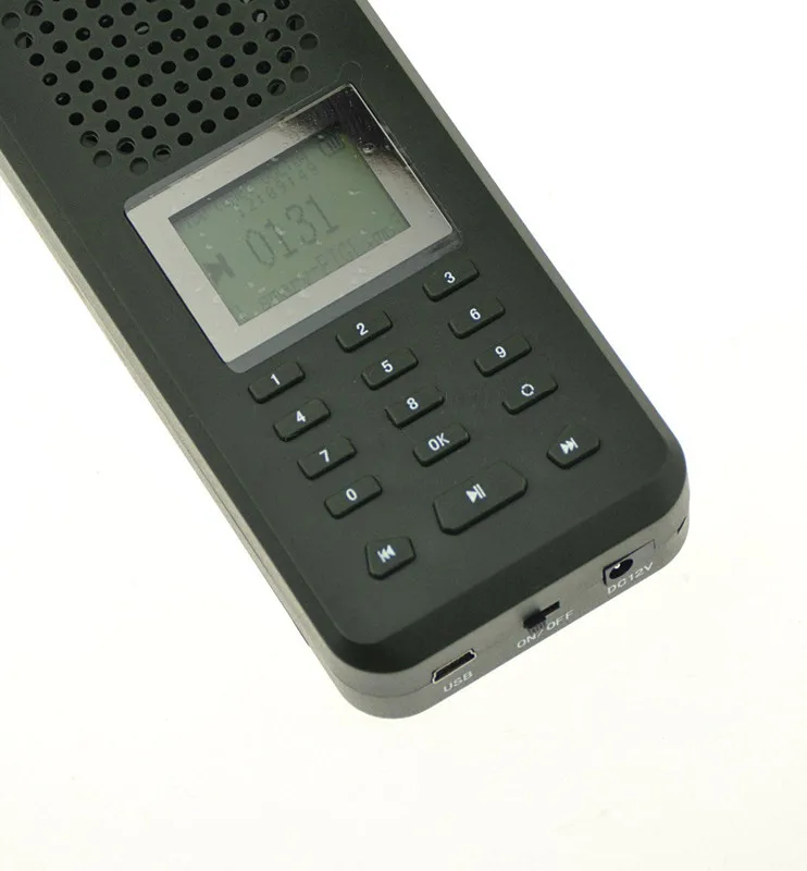 Cheap hunting bird mp3 BK1519 electronic bird caller device with remote