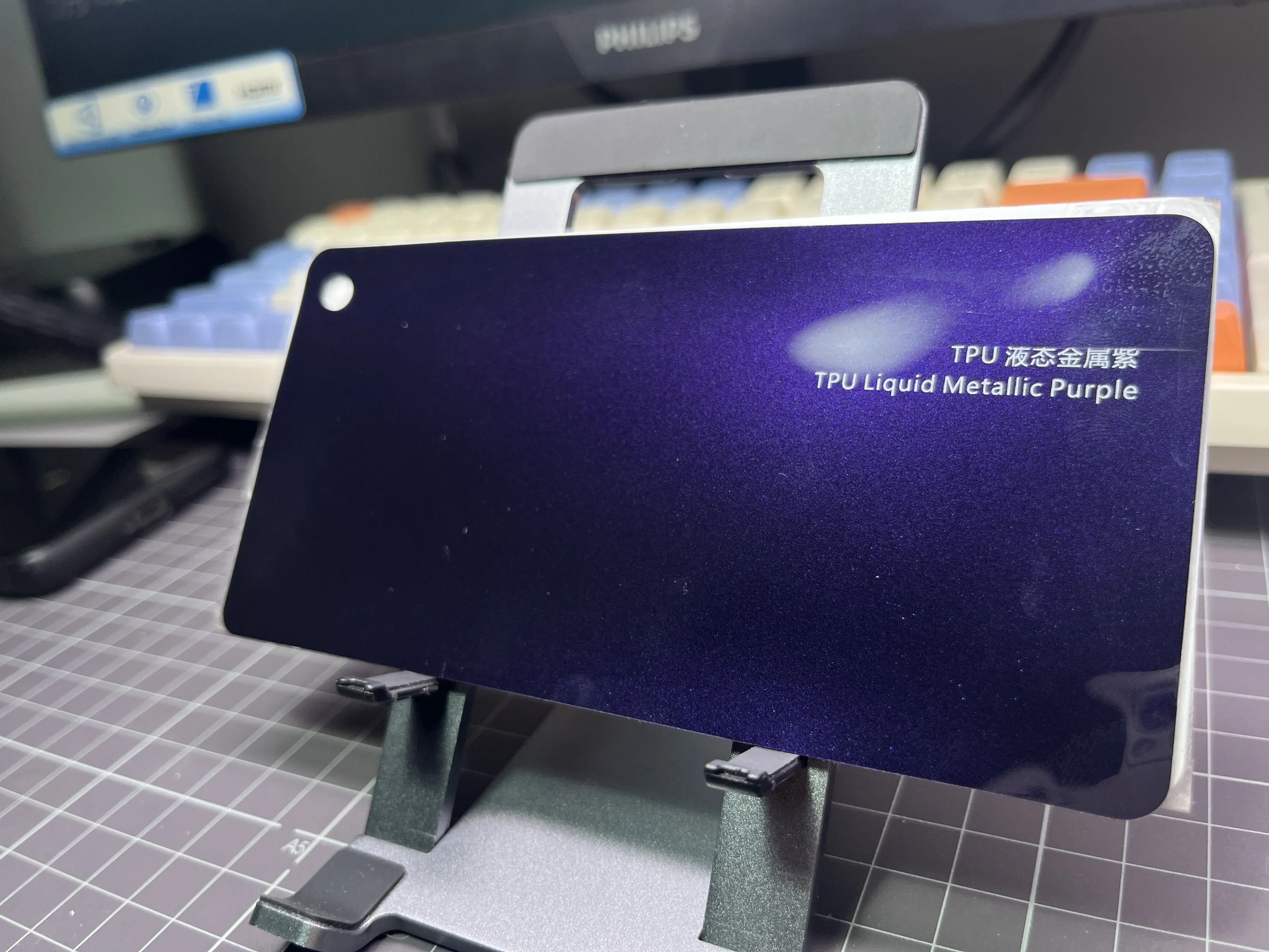 Custom Fit Car Wrap Film - Perfect for Vehicle Wrap, 1.52m*15m TPU, Vehicle Sticker Sheet - Bubble Free Installation