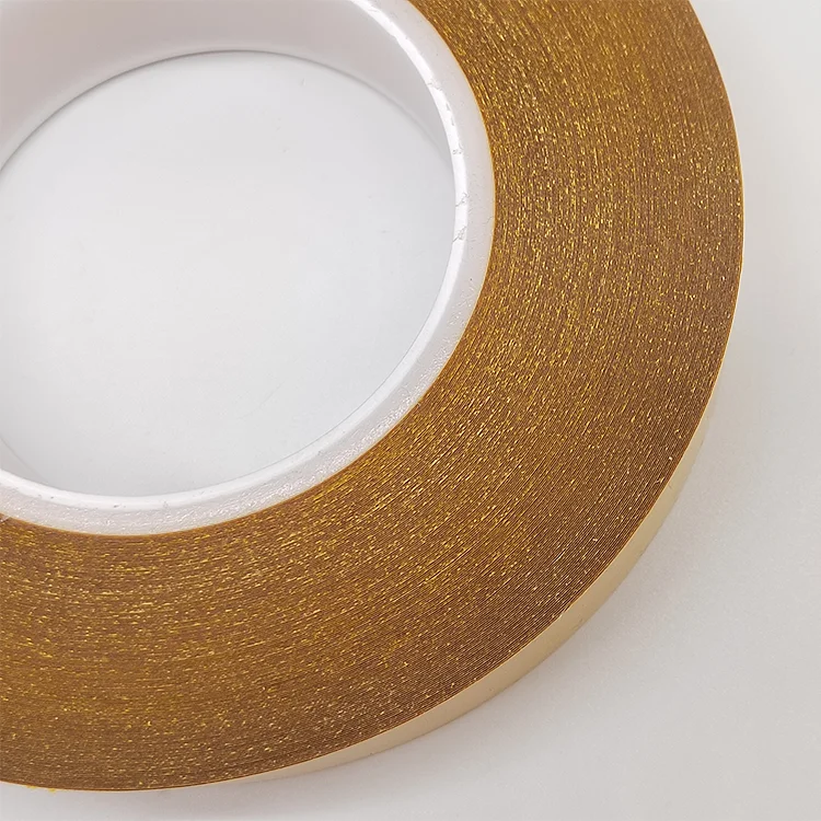 Hot selling tesa 4968 substitute good quality moisture-proof pvc Invisible bonding double side tape