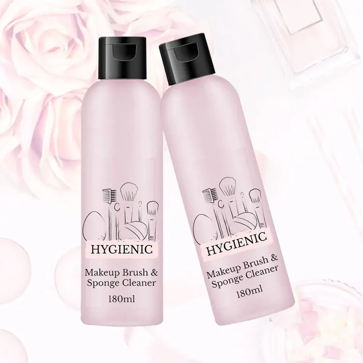 
Makeup brush cleaner liquid sponge puff brush cleaner makeup soap makeup brush cleaner 