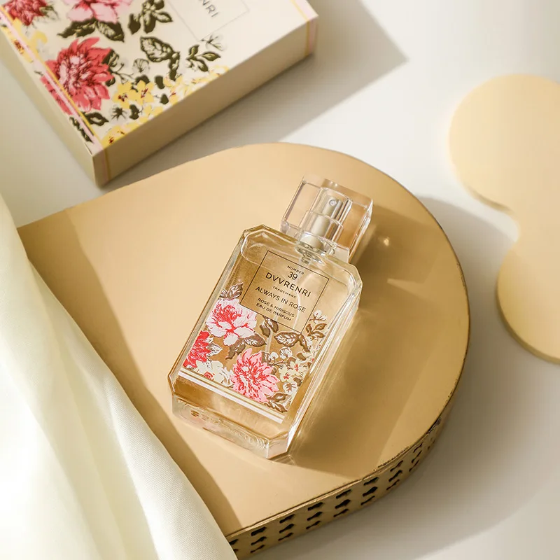 Wholesale hot sale classic perfume long lasting original high quality pink ladies perfume ladies perfume factory direct sales