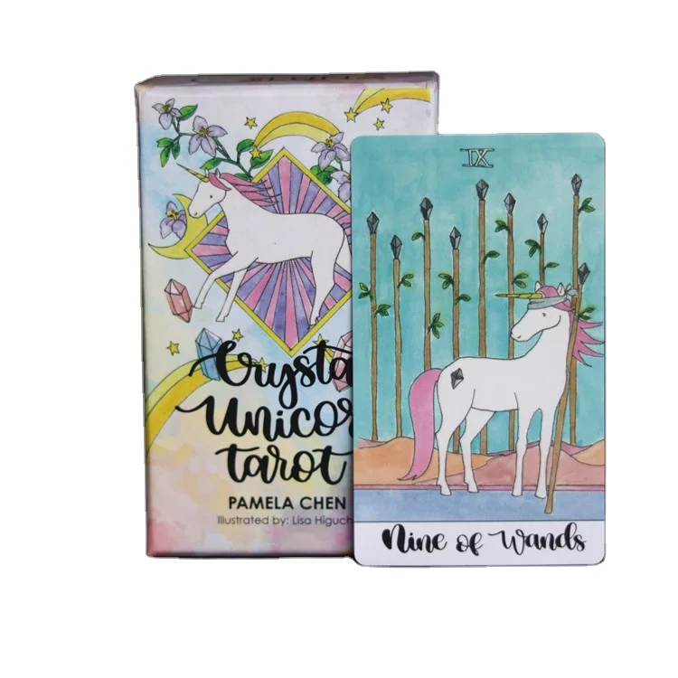 BEST TAROT HOUSE - High Quality Custom Tarot Cards Paper