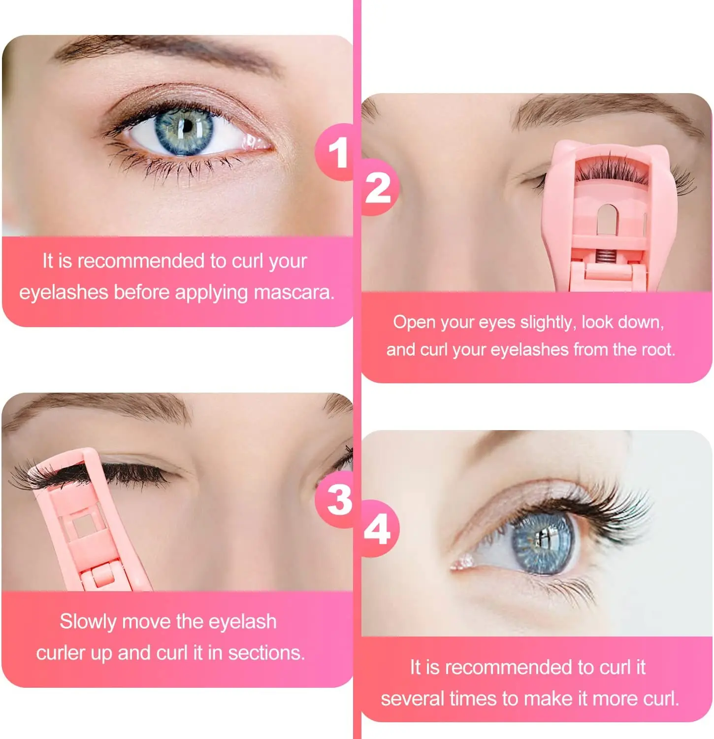 2 шт. пинцет для завивки