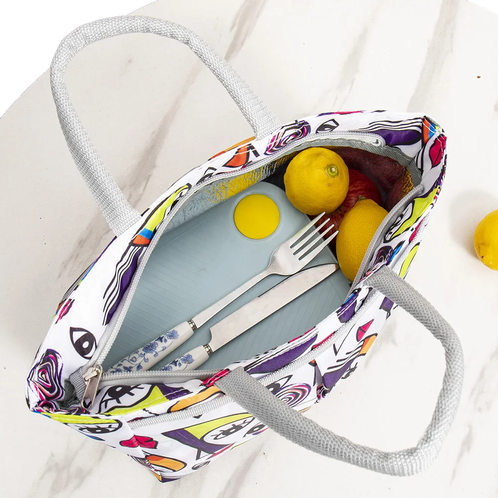 Лидер продаж, переносной герметичный ланч-мешок для пикника