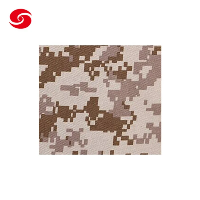 Durable Plain 100% Cotton Desert Digital T Shirt for Saudi Arabia