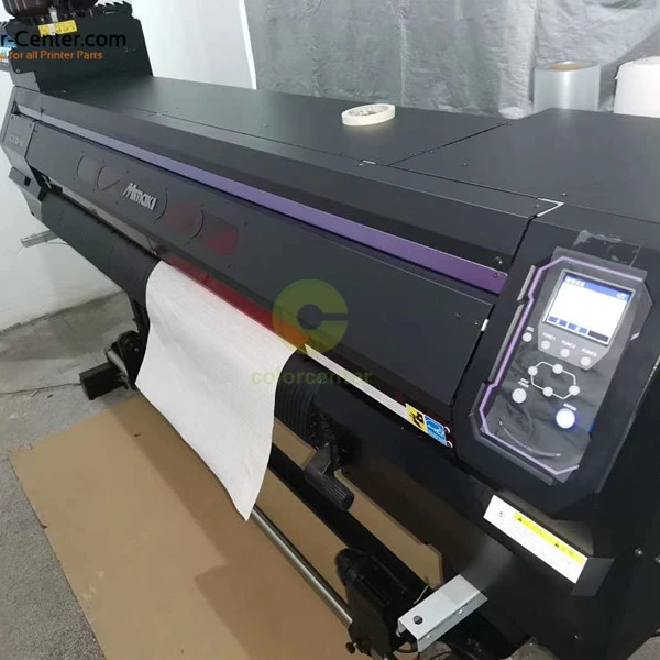  Специальная цена! Б/у 99% Новый Mimaki UCJV300-160 печати и резки машины принтер