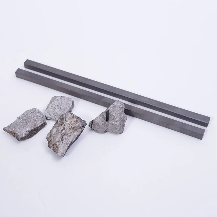 Low Price Steelmaking Alloyed Reduce Metals Oxides Ferro Silicon 72 75 FeSi/Ferrosilicon