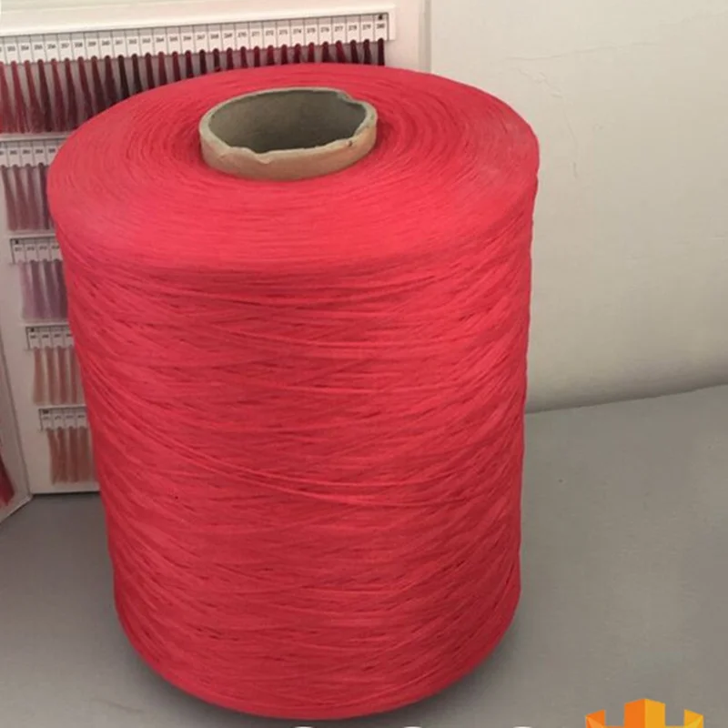 Best Price Silicon 100% polypropylene/PP BCF yarn 2600D waterproof for weaving