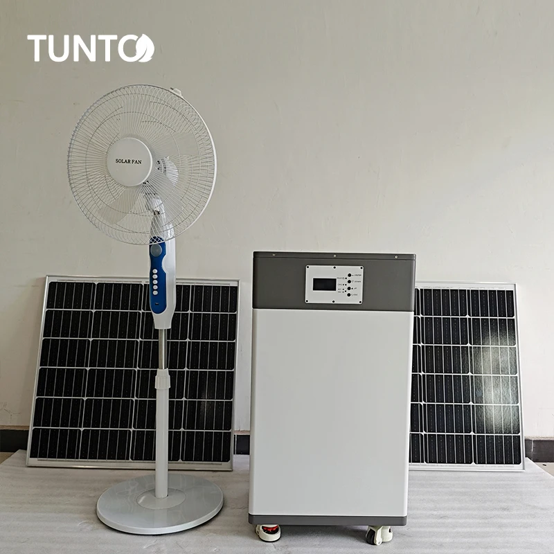 Home Energy Storage Lithium Ion Battery Vertical Inverter Integrated Machine 8kwh/15kwh  LiFePO4 Battery Pack with 6KW Inverter