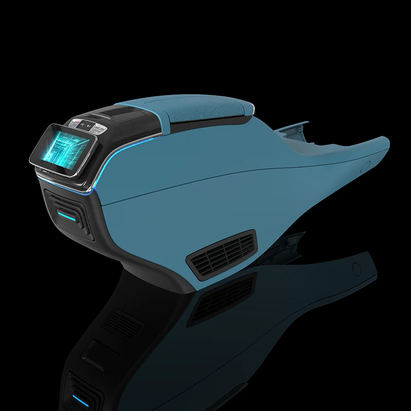 Vip Luxury Carbon Fiber Car Interior Accessories V260 Original Bridge Console For Mercedes Vito/v250/v Class W447