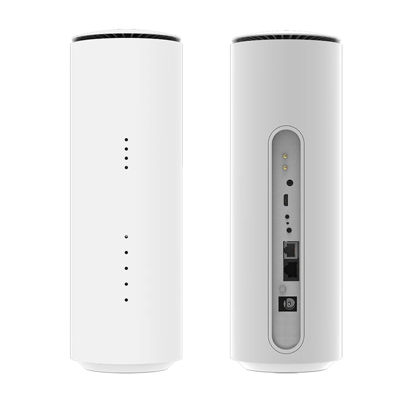 TUOSHI 5G Modem WiFi-6 Router NR NSA/SA Wireless 5G CPE Voice Volte Gigabit Ethernet 5G 4G LTE Cellular Router