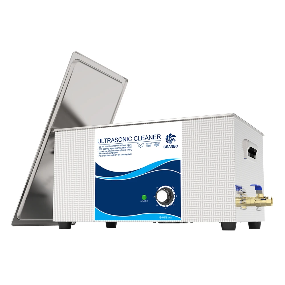 Промышленная ультразвуковая очистка 22л для блока двигателя карбоновая головка цилиндра карбюратор Турбокомпрессор Ультразвуковой очиститель DPF машина