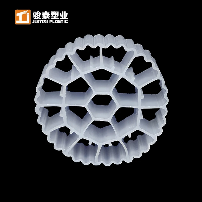 Factory Wholesale mbbr media bio filter For Wastewater Treatment Aeration Systems