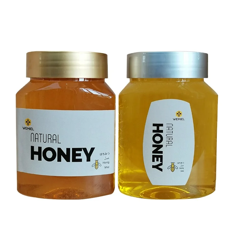 Chinese Polyflora Honey