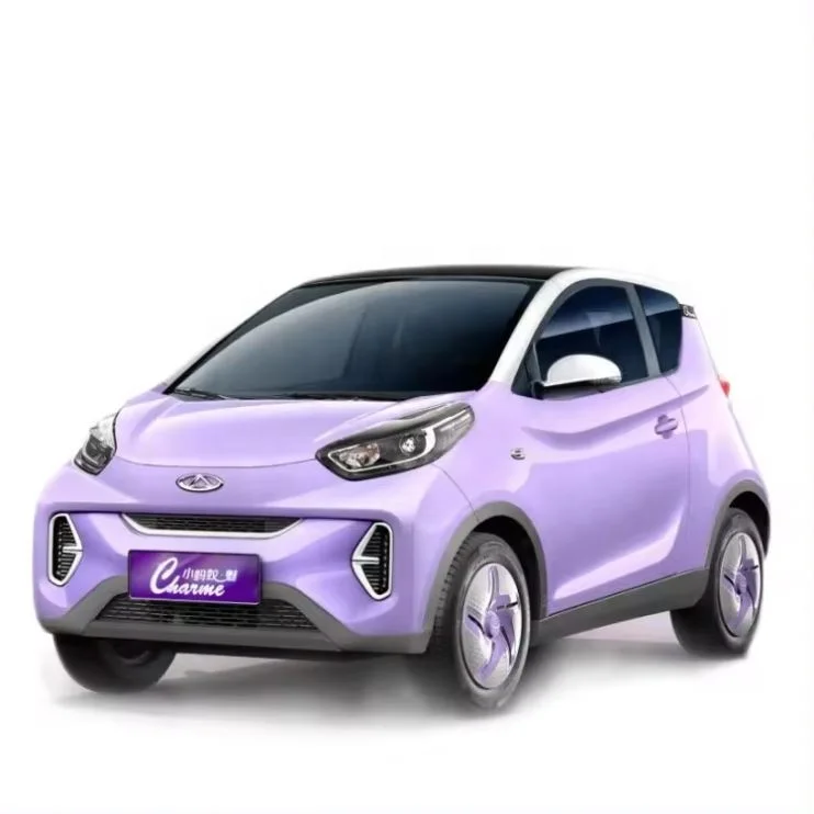 Китайский дешевый электромобиль Chery Little Ant 321 км автомобильный Подержанный автомобиль мини-автомобиль б/у