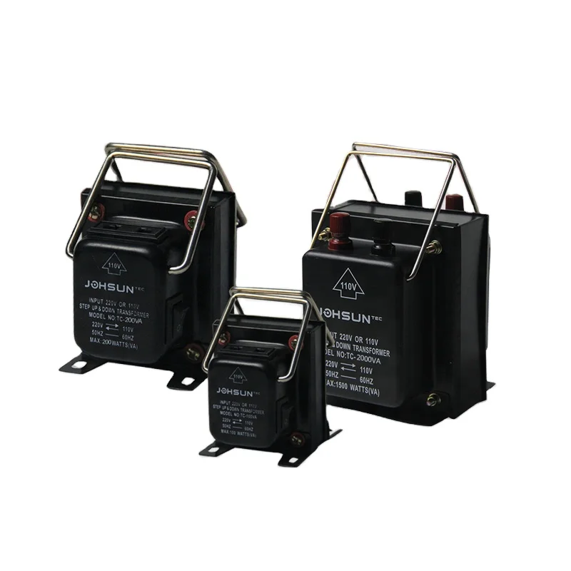 Tc-7500W 1000V 220V To 110V 230V To 12V Step Down Transformer