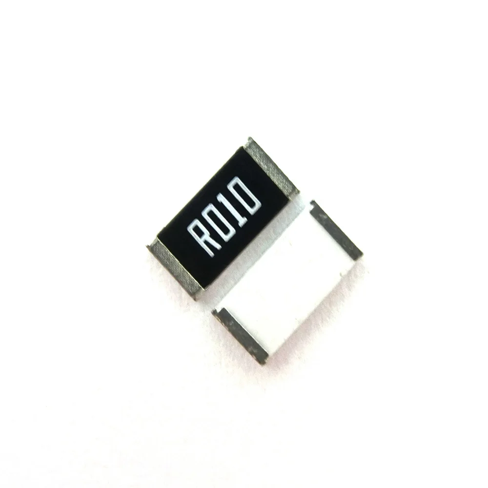 JST3-- 2512 0.01R 10mR 10mOhm R010 Accuracy 1% Resistor