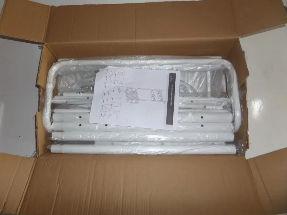 Multi-Purpose Bedroom Garment Rack Metal Coat Hanger Shoe Rack Stand With 3 Tier Shoe stand Coat Storage Rack