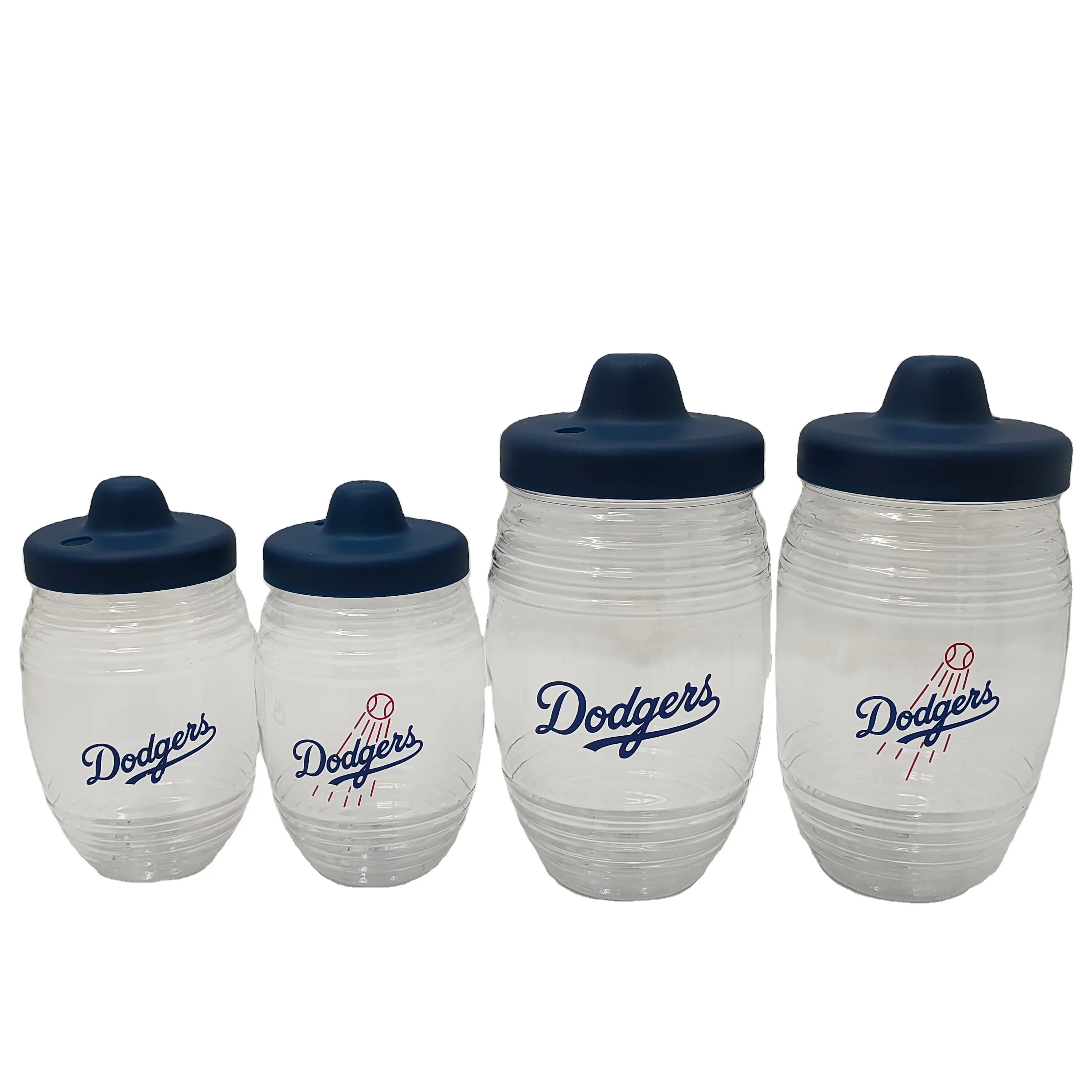 32OZ Traditional Mexican Mini Vitrolero Barrel Shaped Cups with Colorful Leakproof Lids Straws Incuded for Cocktail Drinks Party