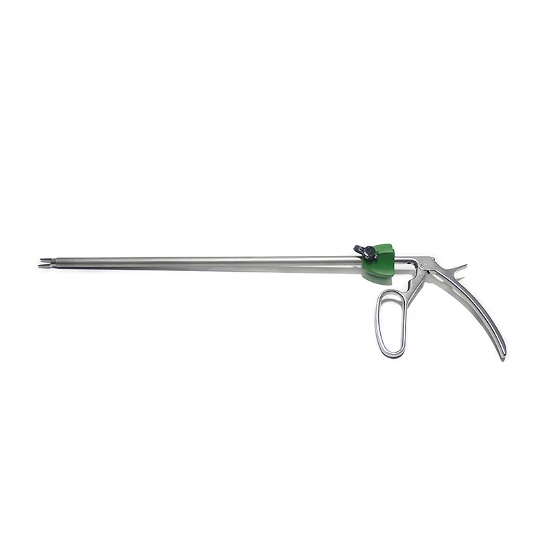Laparoscopic Titanium Clips Applicator, Surgical Instruments Titanium Clip Applier for Weck 3200