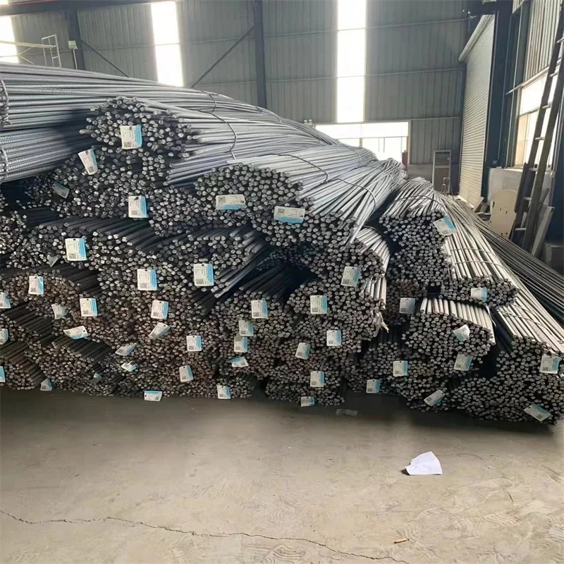 Legang Concrete Construction Steel Rebar Hot Rolled Deformed Steel Bar Iron