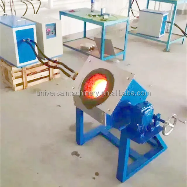 Hot selling high efficient Steel Melting Furnace for sale
