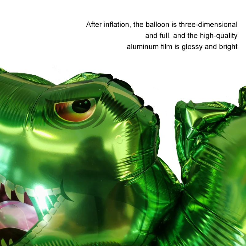 CRD party wall decorations  dinosaur Party  balloons Set  for kids Birthday Party safari theme baby shower