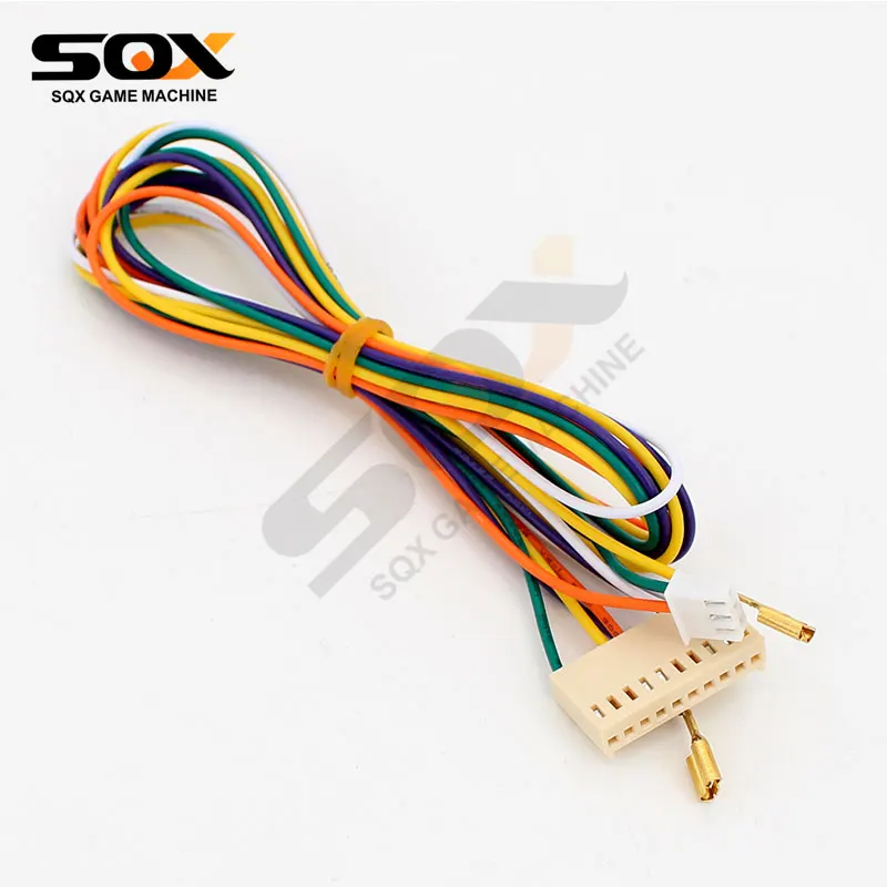 SQX 28P jamma Wiring Harness For Arcade Game/mario game Machine Jamma Harness for South America