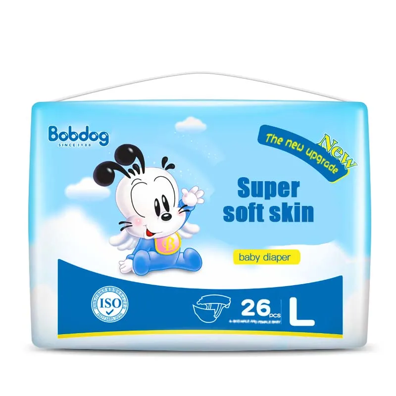 
Soft care baby daipers pants cheap daipers baby disposable Factory low price baby daipers 