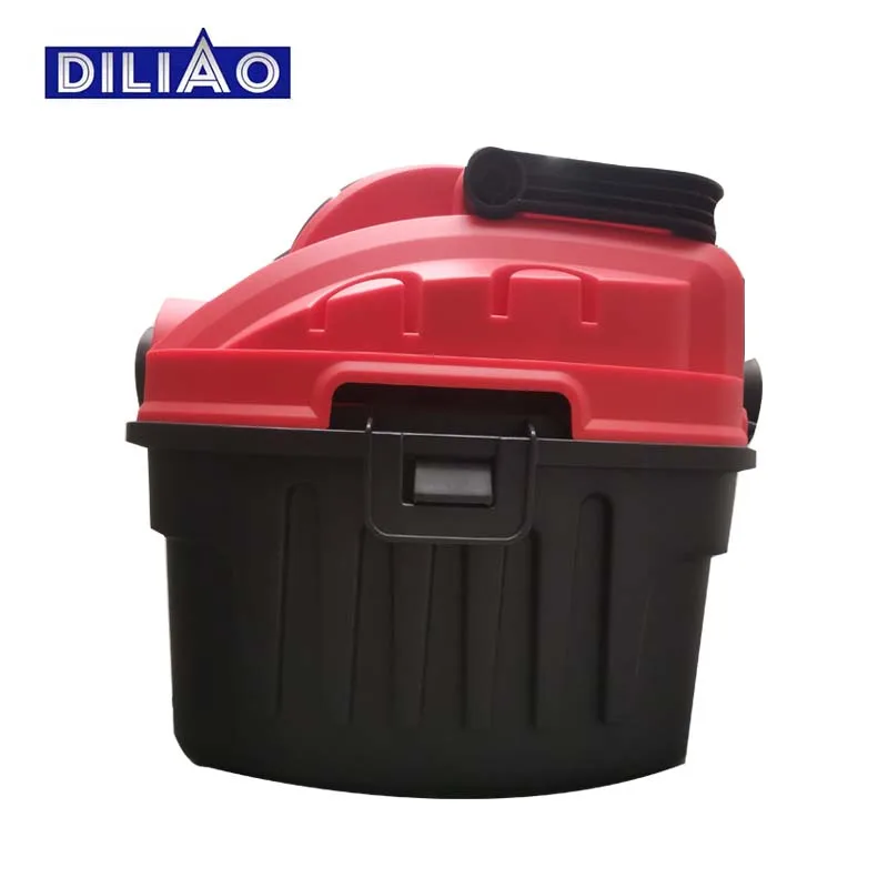 DALIAO 6L пылесос для ковровых покрытий имеется откидной столик аксессуары машины бытовой фильтр hepa Мокрый Сухой Пылесосы