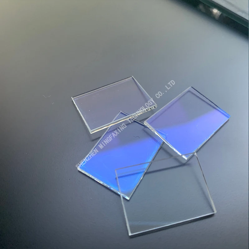 Пользовательское покрытие AR/AG/AF Cut Corning Gorilla Glass/Олеофобное Покрытие из