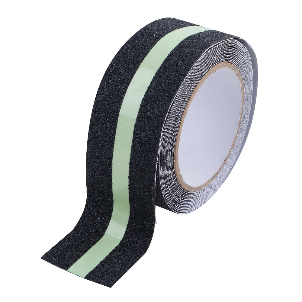 Bailida China Factory OEM Customization Waterproof Floor Adhesive Warning Anti-Slip Tape
