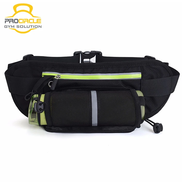 Sport Running Bicycle Travelling Single Shoulder Men Fanny Pack Waist Bag