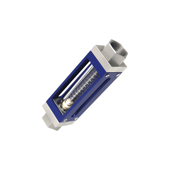 Kekun KFR Wide-range Float Flowmeter Indicatating Flow Meter High Pipeline Adaptability