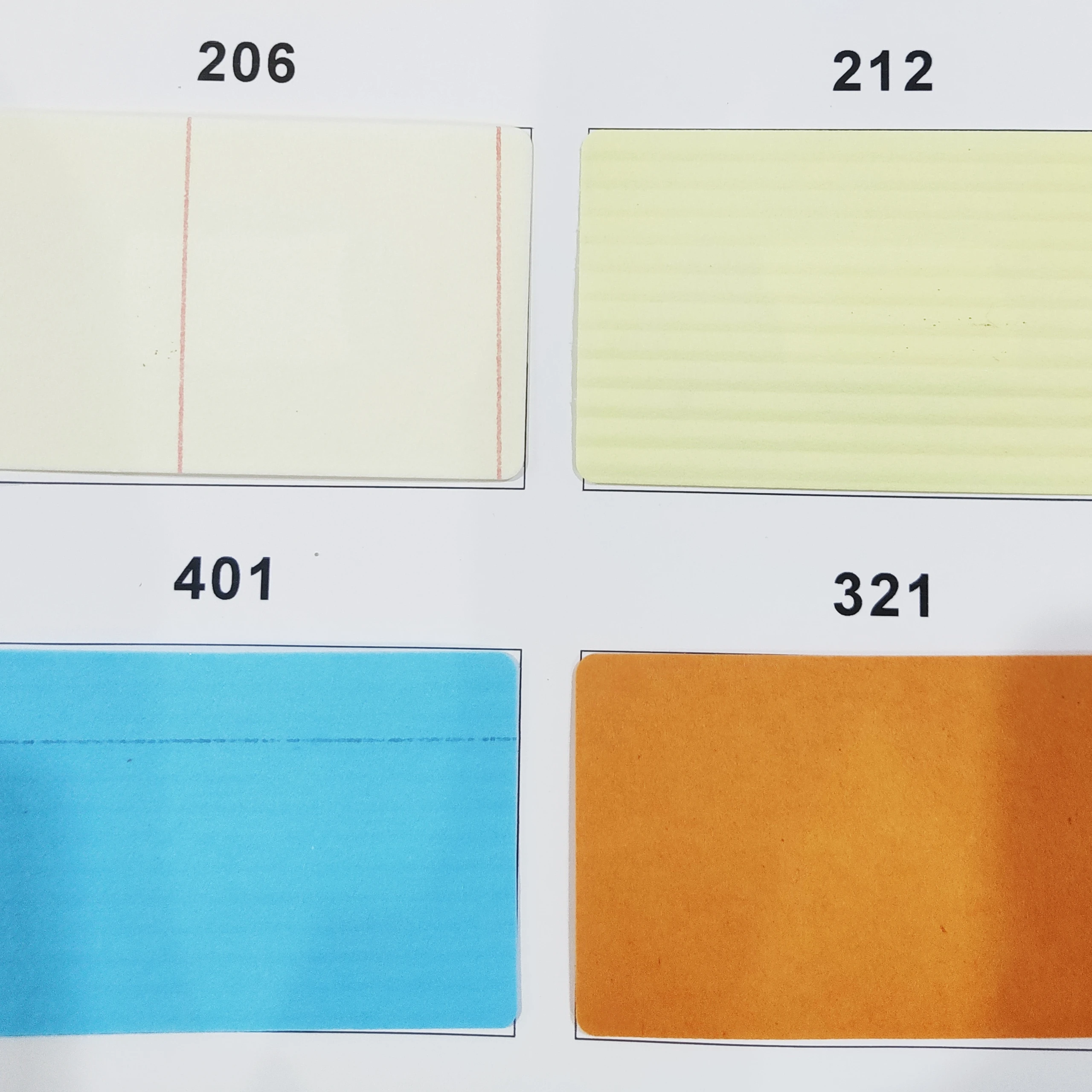 
Multi-color filter paper for air filters from Hebei good filtration light duty air filter paper 