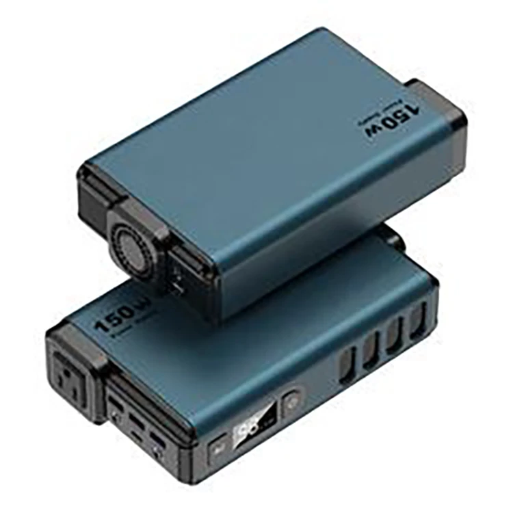 OEM ODM USB порты электростанция Ops150 портативная батарея быстрая новая зарядка энергии