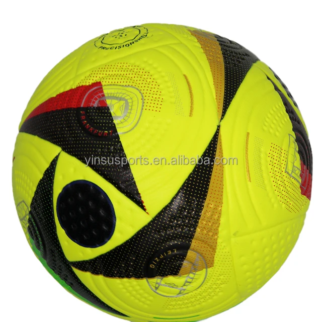 League professional football Wholesale custom good quality adult size 5