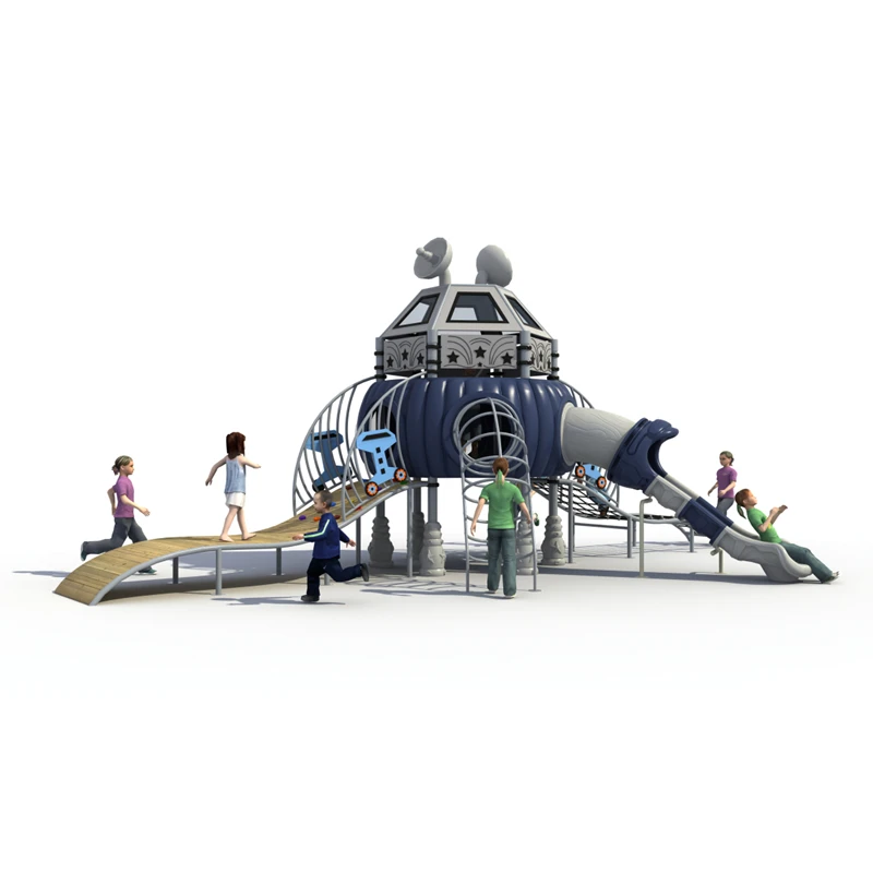 Premium Craftsmanship Kid-Friendly Cultural Experiences Tough Safety Play Solutions play house with slide kids