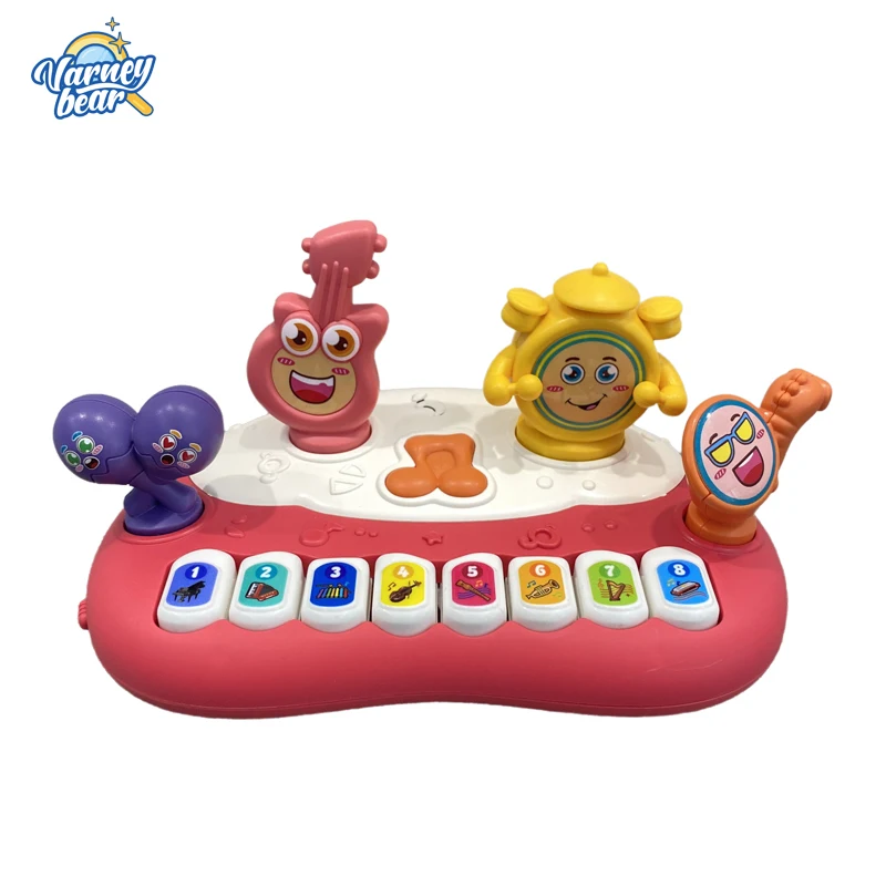 Музыкальная музыкальная игрушка Монтессори
