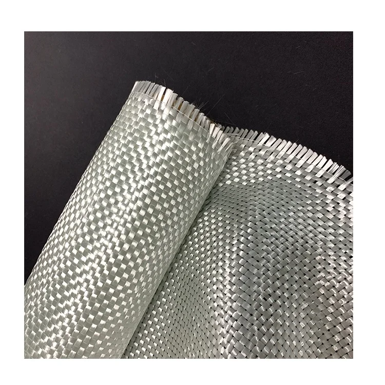 200gsm Fiberglass Woven Roving Fiberglass Fabric Cloth
