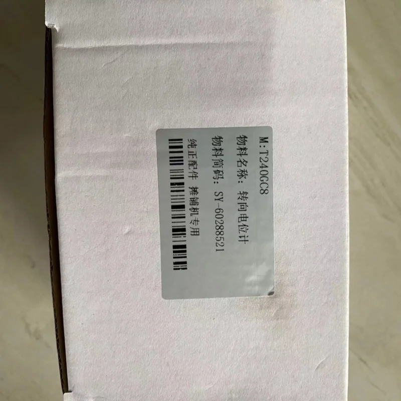 Steering potentiometer 60288521 Factory direct sales good quality Potentiometer Assy PC300 PC200 PC350