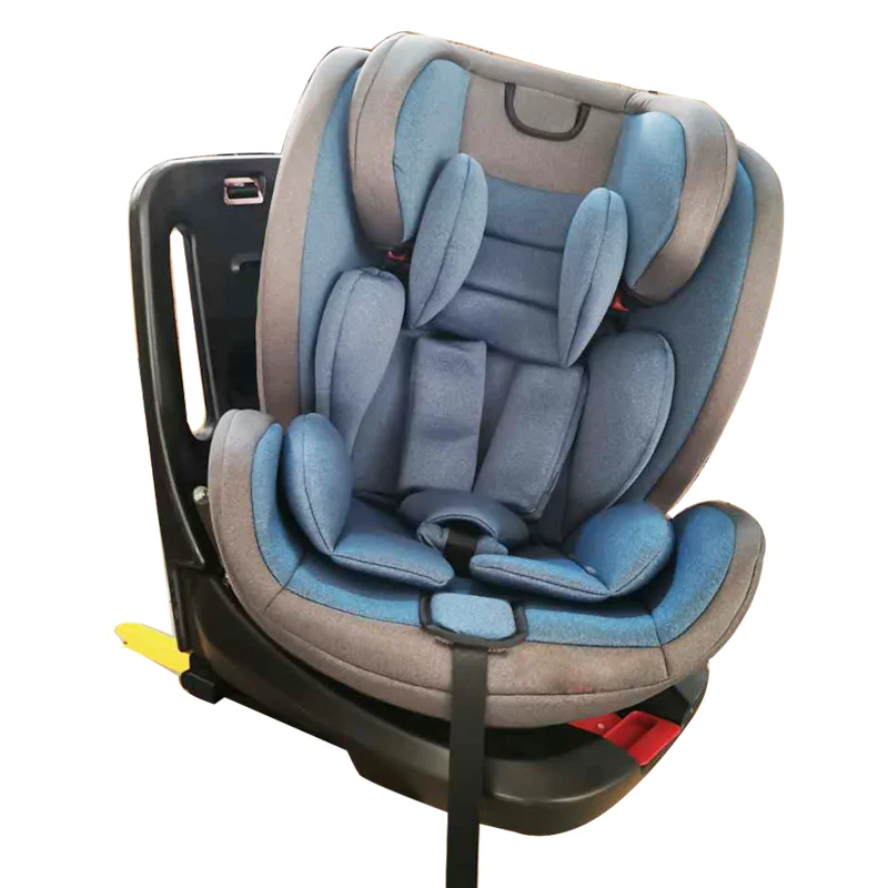 OEM ODM заказ Китай красивый хороший вид автомобильное детское безопасное сиденье для продажи с функциями вращения на 360 градусов для ребенка 0 - 36 кг