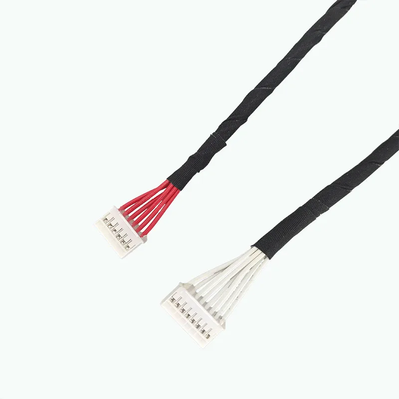 Customized Car Camera Motorcycle Wire Harness 5 Pin Mini Din Aviation Connector 8Pin Mini Din Car Rear View System