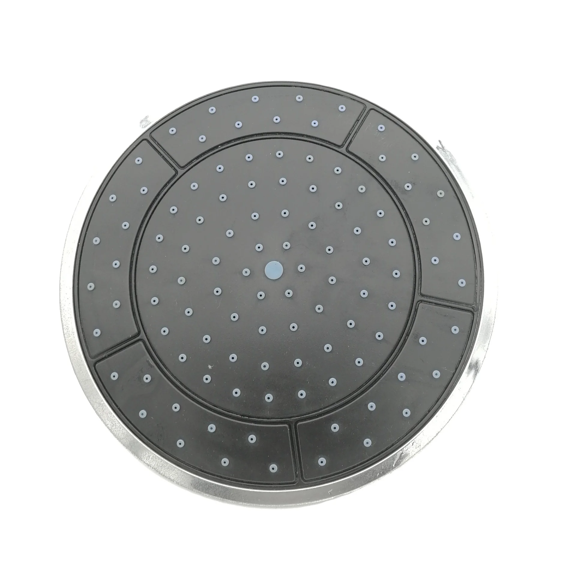 NES-CR71  Overall shower room big top spray 10 inches straight screw top spray bathroom accessories shower room matching