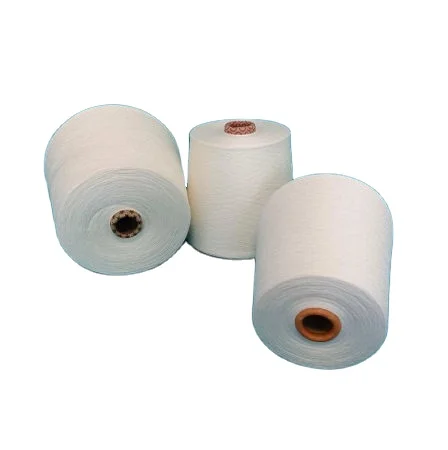 Cotton yarn 100% combed cotton yarn 24/2 for weaving or knitting