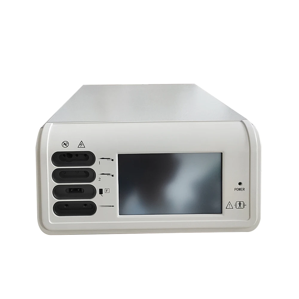Portable Hospital Medical Electrosurgery Surgical Unit CE Approved  Plastic Clip Electrosurgical Generator Electrosurgical Unit