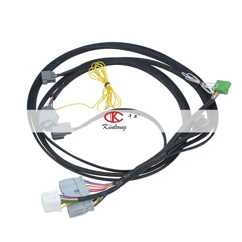  K своп проводной жгут двигателя для Civic EK 99-00 OBD2-B series переключения K20 Тип R
